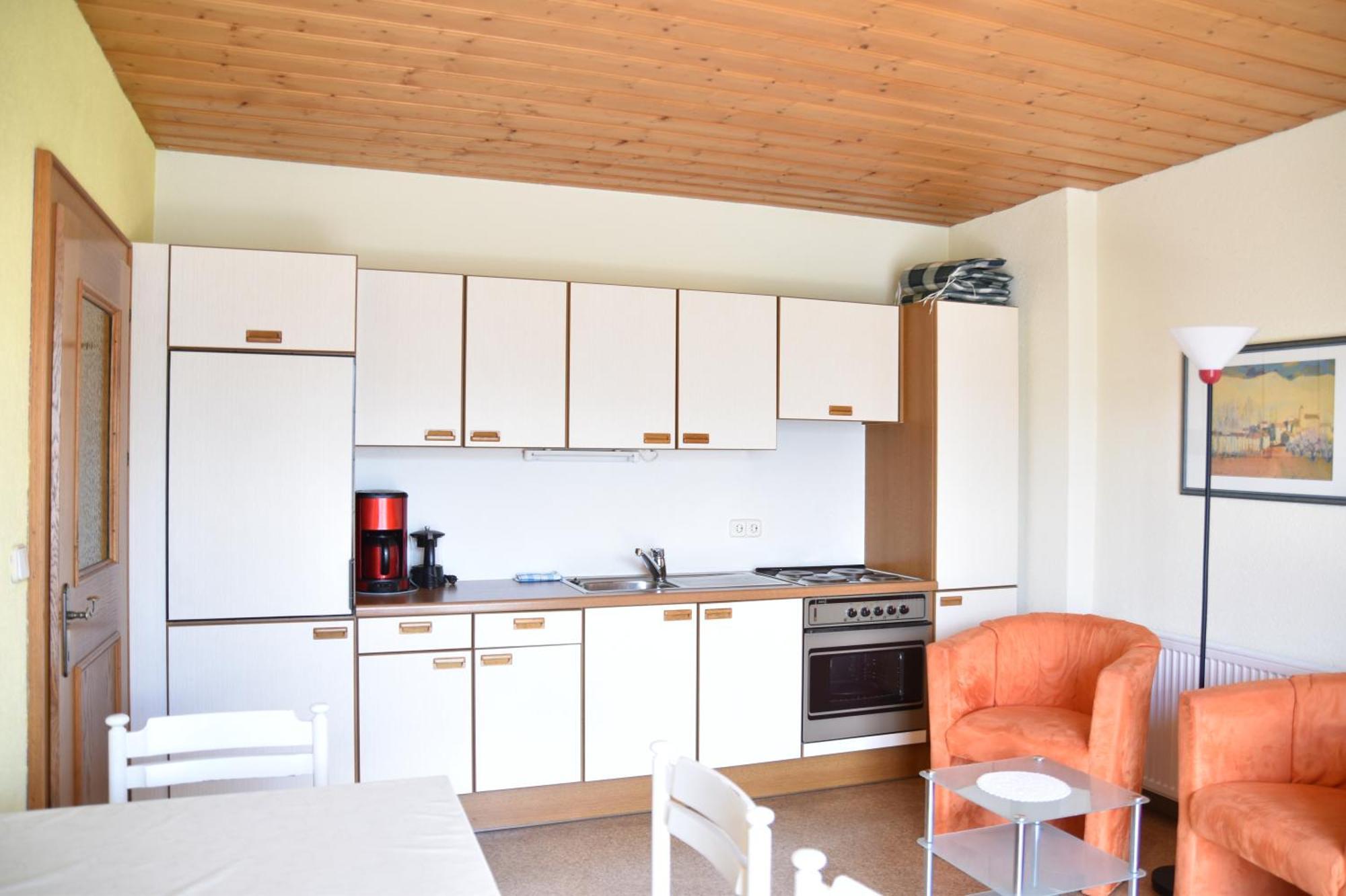 Apartmán Haus Dorfer Döbriach Pokoj fotografie