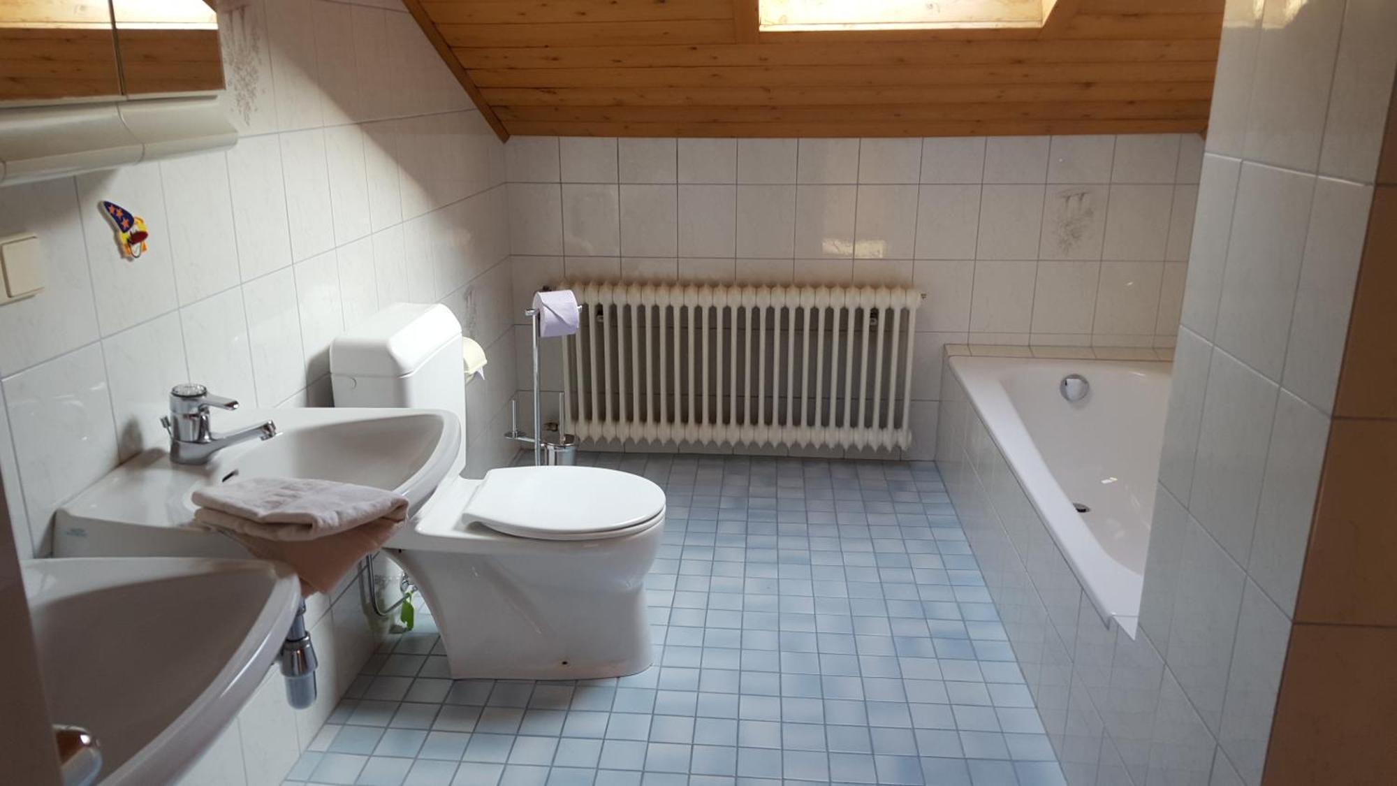 Apartmán Haus Dorfer Döbriach Pokoj fotografie