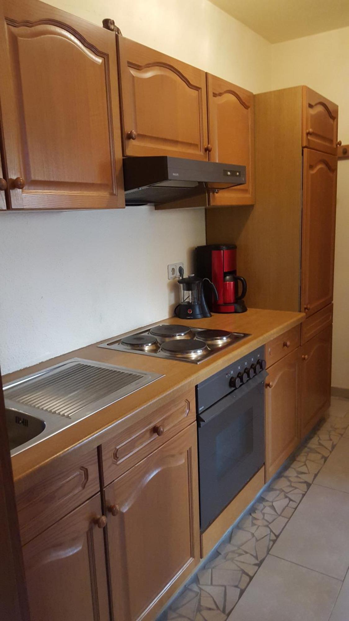 Apartmán Haus Dorfer Döbriach Pokoj fotografie