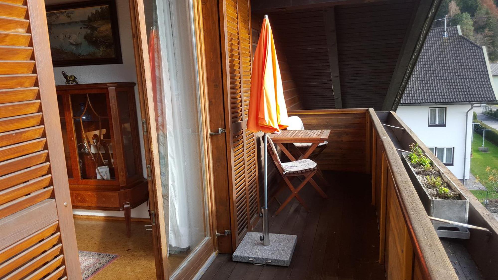 Apartmán Haus Dorfer Döbriach Pokoj fotografie