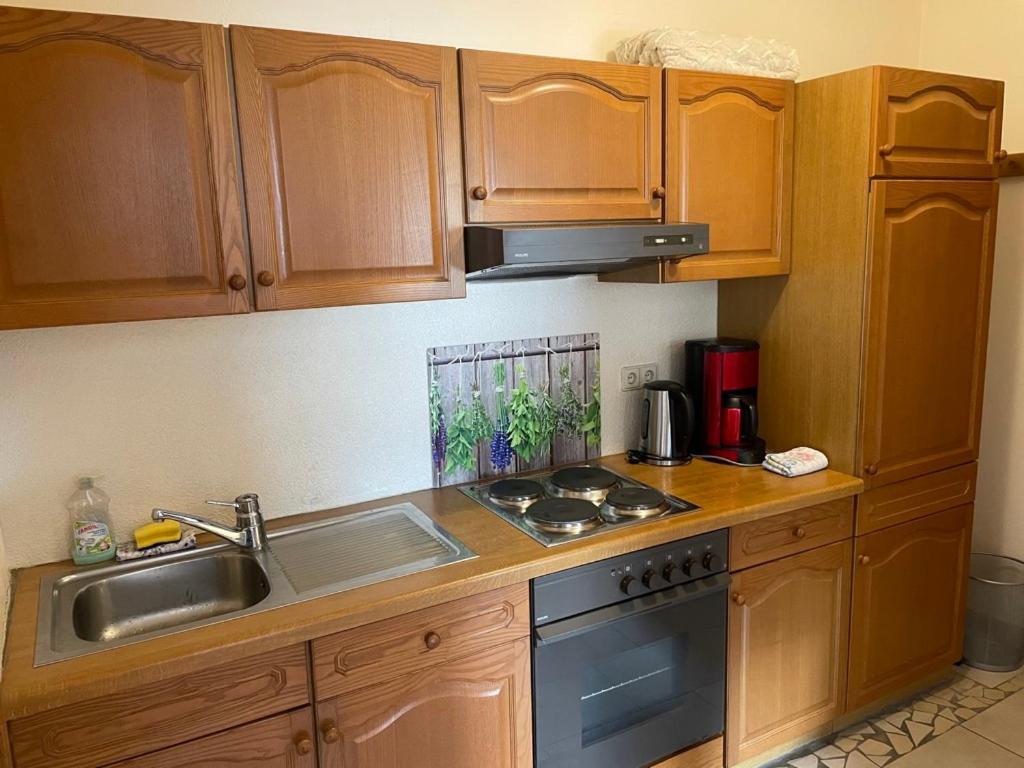 Apartmán Haus Dorfer Döbriach Exteriér fotografie